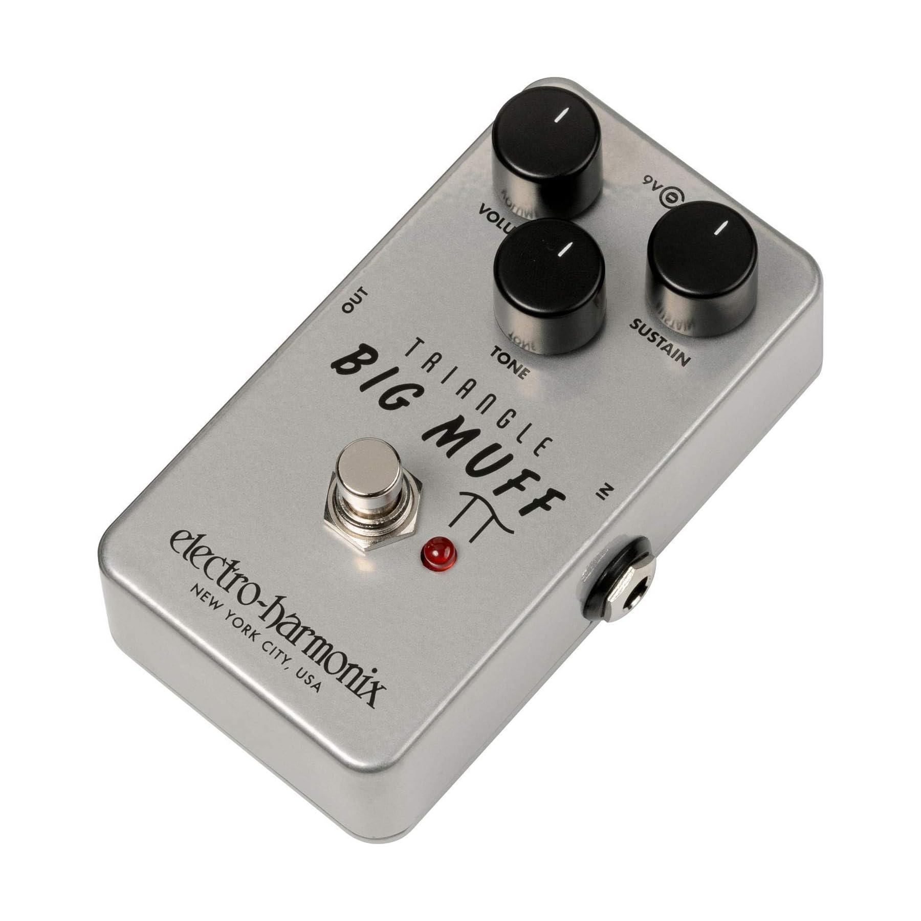 進化を続けるファズの代名詞、BIG MUFF(ビッグマフ)特集