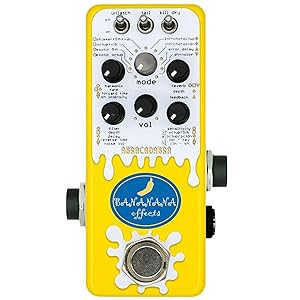 Bananana Effects MANDALA - 8つのモードを内蔵した多機能グリッチ