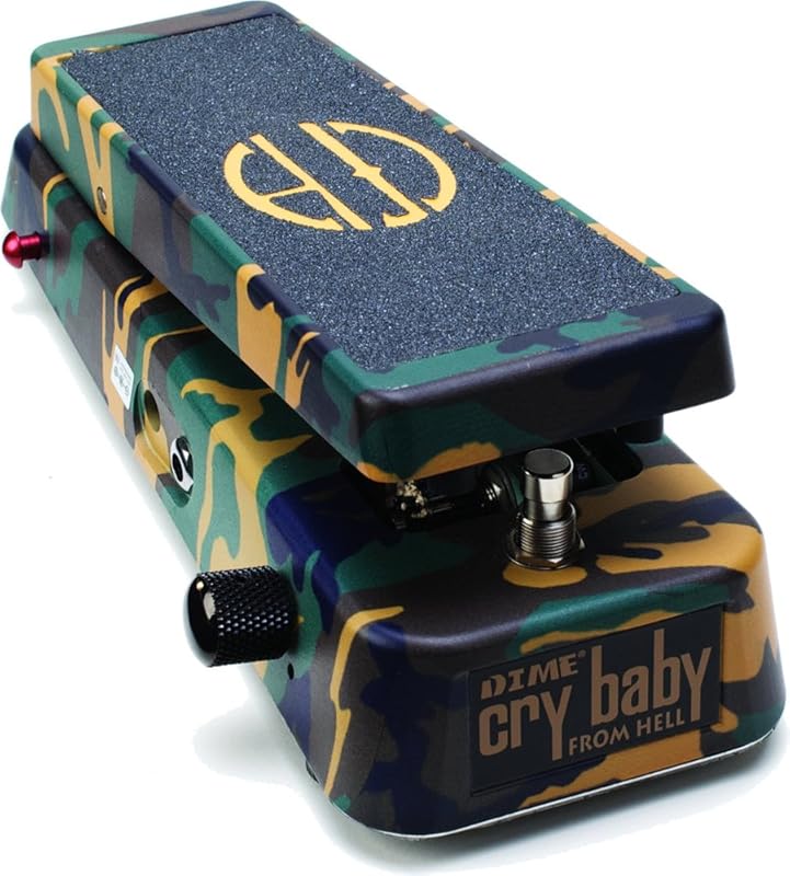 Dunlop DB-01 DIMEBAG SIGNATURE WAH【Supernice!エフェクター】