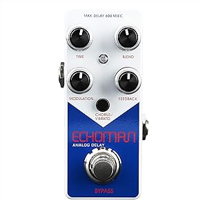 MXR M299 Carbon Copy Mini - アナログディレイ・ペダルの定番「MXR