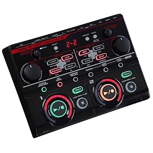 BOSS RC-3 Loop Station - 手軽に録音／再生ができるコンパクトな