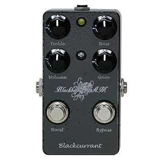 Leqtique Maestoso - 完全ハンドメイドのTS系オーバードライブ