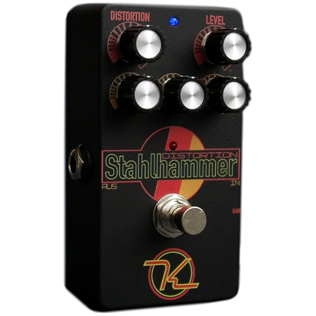 Keeley / SD-1 5Star Ge Mod | EFFECTORPRESS(エフェクタープレス)