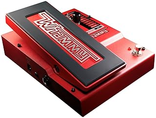 DIGITECH HammerOn - ペダルレス、2つのフットスイッチを搭載した