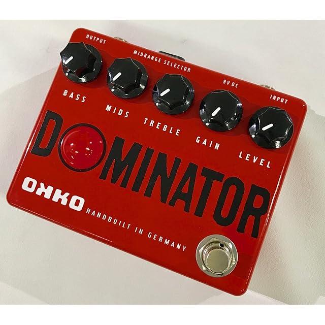 OKKO / DOMINATOR | EFFECTORPRESS(エフェクタープレス)