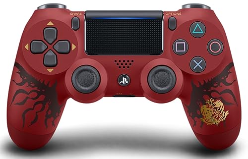 ワイヤレスコントローラー(DUALSHOCK 4)モンスターハンター ワールド