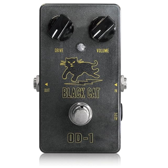 Black Cat / SUPER FUZZ | EFFECTORPRESS(エフェクタープレス)