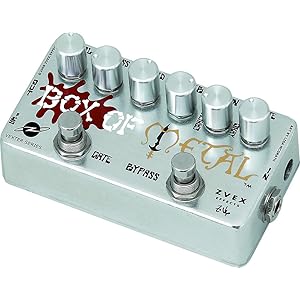 Suhr Riot MINI - Suhrの人気ハイゲインディストーション・ペダル