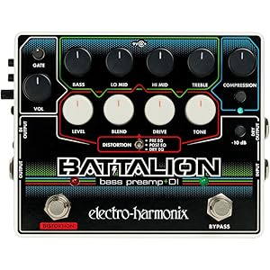 AMT Electronics B2 - Hafler（Bogner）の3チャンネル・プリアンプ