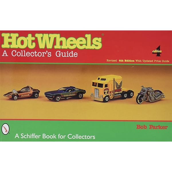 Hot Wheels: A Collector's Guide (A Schiffer Book for Collectors