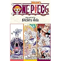 Amazon.com: One Piece (Omnibus Edition), Vol. 33: 9781974741090