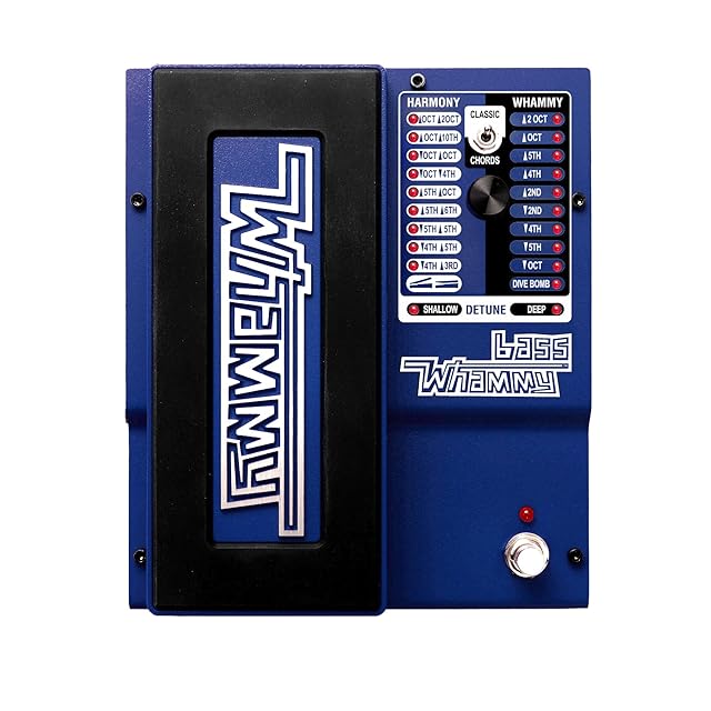 DigiTech / Whammy 20th Anniversary Limited Edition | EFFECTORPRESS