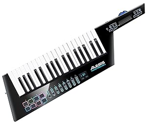 Alesis Q49 - フルサイズ49鍵を搭載したシンプルなUSB-MIDIキーボード