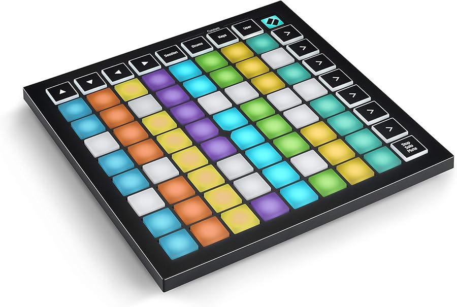 NOVATION Launchpad Mini MK3 - MIDIコントローラー「Launchpad