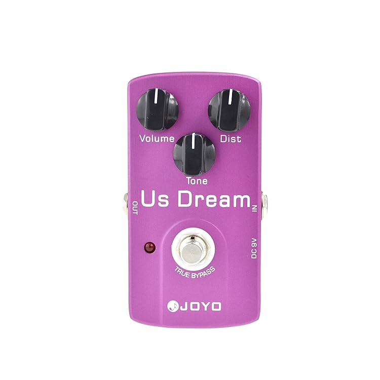 JOYO US DREAM JF-34 - Suhrの人気ディストーション「Riot」のコピー
