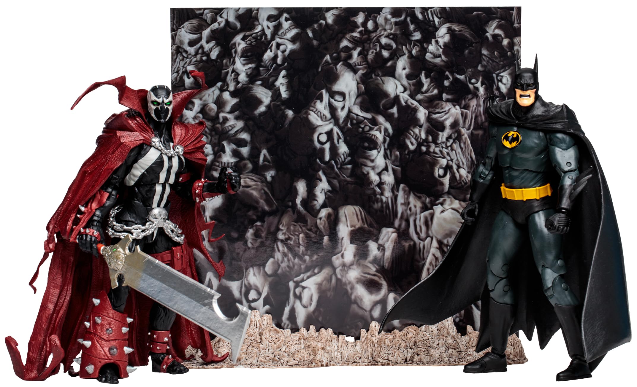 Mua マクファーレン・トイズ DCマルチバース 7インチ アクション