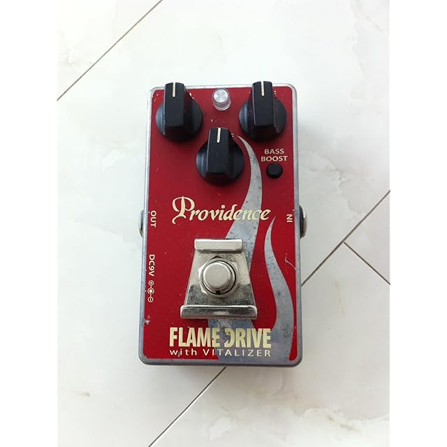 Providence / SDT-1 | EFFECTORPRESS(エフェクタープレス)