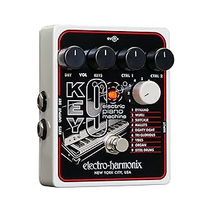 Electro Harmonix Ravish Sitar - シタール・エミュレーター