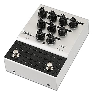Diezel VH4 PEDAL - ウルトラハイゲインアンプ「Diezel VH4」の