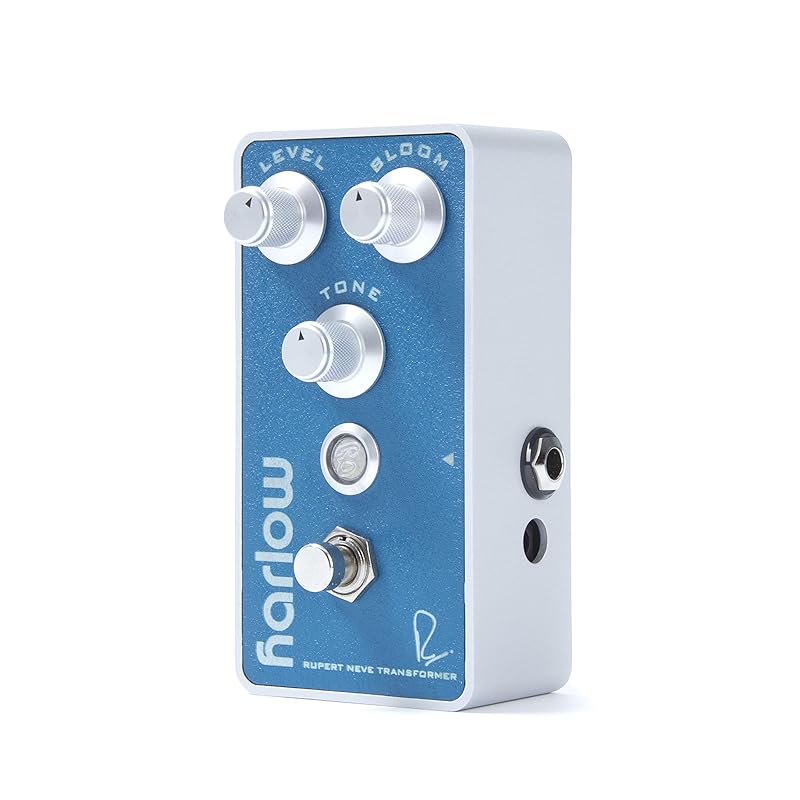 Bogner Harlow - Neve カスタムトランスを使用して作られるブースター