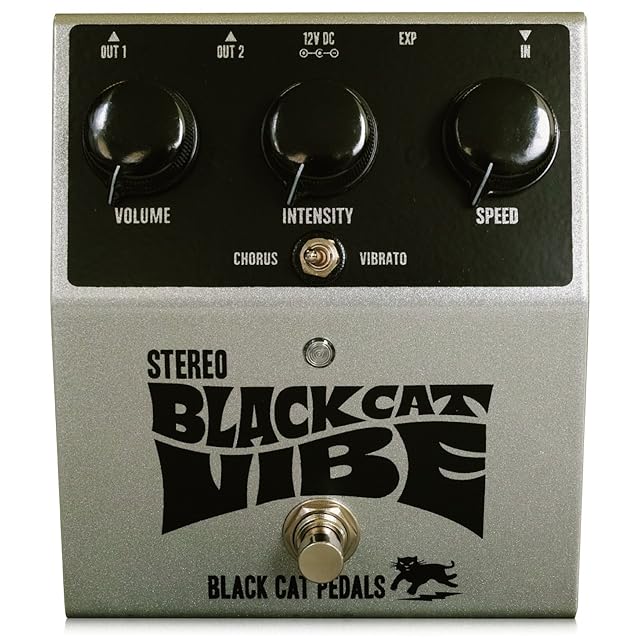 Black Cat / Bee Buzz | EFFECTORPRESS(エフェクタープレス)