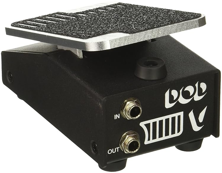 DOD Mini Volume - ミニサイズのボリュームペダル【Supernice