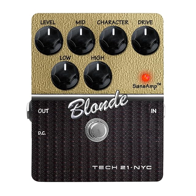 TECH21 / XXL Bass Edition | EFFECTORPRESS(エフェクタープレス)