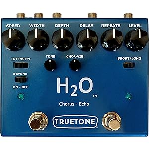 Electro Harmonix Neo Clone - 名機「Small Clone」のnanoサイズモデル