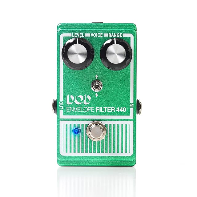 DOD / FX900 Love Driver | EFFECTORPRESS(エフェクタープレス)