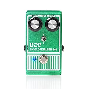 人気のフィルター／オートワウ・エフェクター 一覧【Supernice