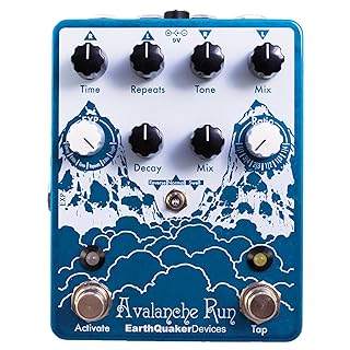 Mad Professor KOSMOS - 11種類の異なるリバーブを内蔵した多機能