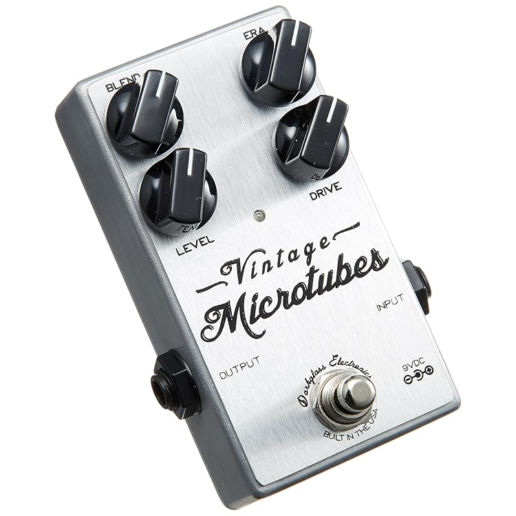 Darkglass Microtubes Vintage - 歴代の伝説的なロックのベース