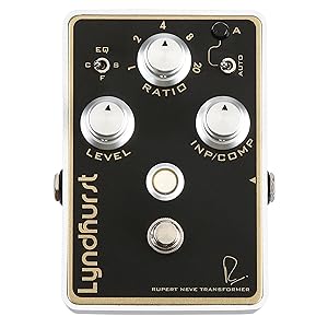 Bogner Harlow - Neve カスタムトランスを使用して作られるブースター