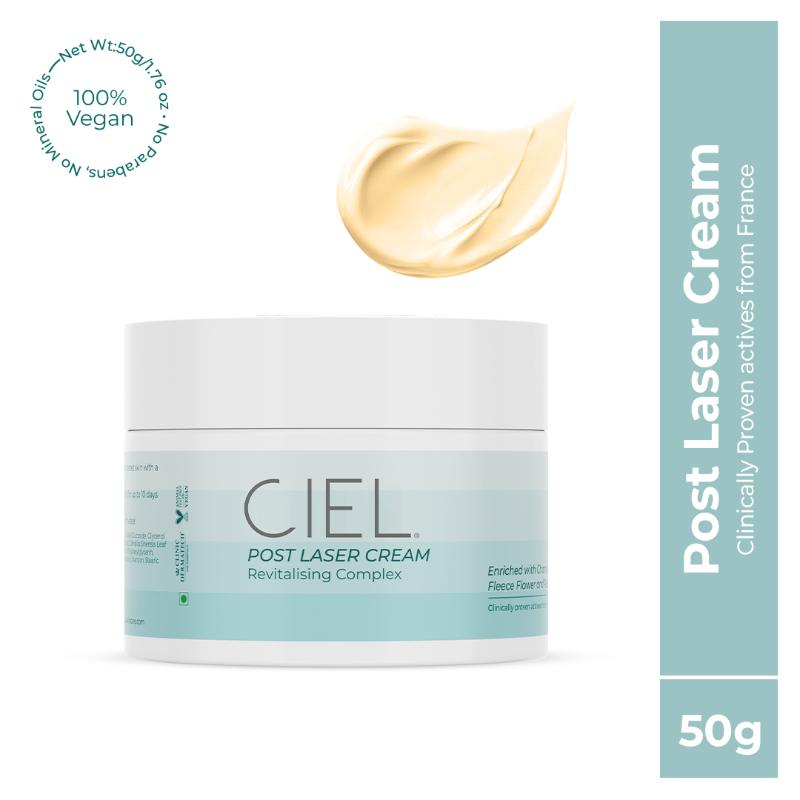 フェイスクリーム PAMED POST LASER CREAM Post-Laser Aloe & Zinc