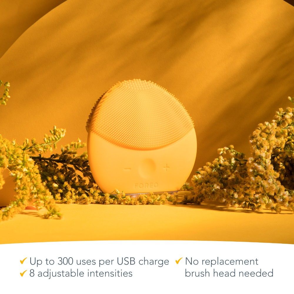 Buy FOREO LUNA™ Mini 2 Sonic Facial Cleansing For Instantly
