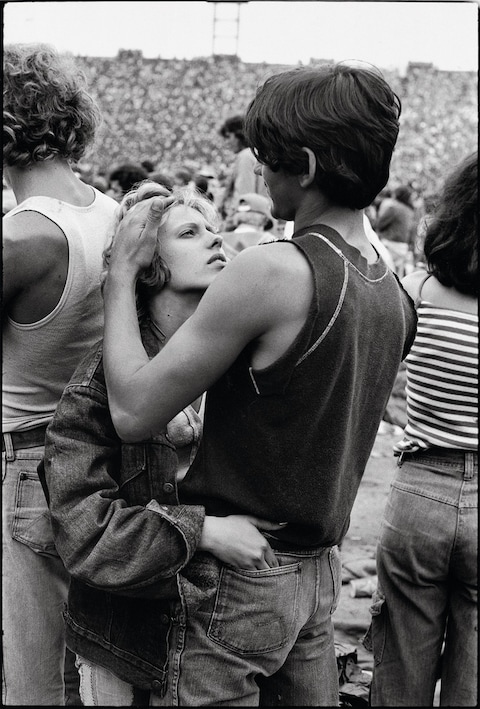 Testament of Youth: Rolling Stones Fans by Joseph Szabo | AnOther