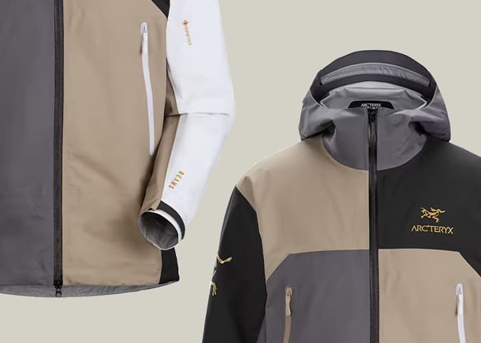 Nujabes】ARC'TERYX × BEAMS BetaSL ARC'TERYX x BEAMS Wabi-Sabi Beta