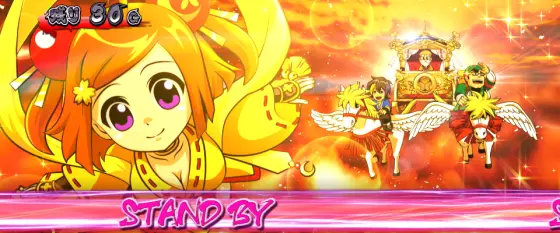 黄門ちゃま天（スマスロ）】天使STの抽選と恩恵