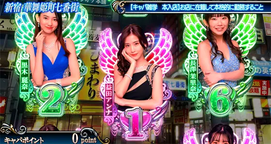 ラブ嬢3（スマスロ）】リールロックの詳細と抽選