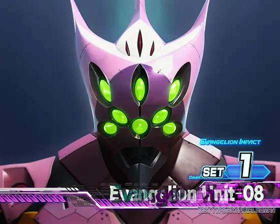 パチスロ シン・エヴァンゲリオンの解析攻略まとめ