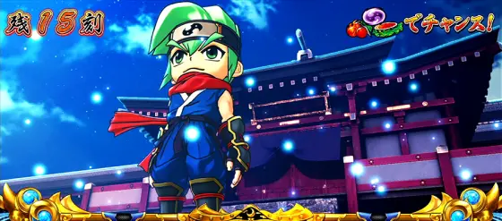 忍魂 スマスロ】通常時のゲーム性とステージ詳細【忍魂3】