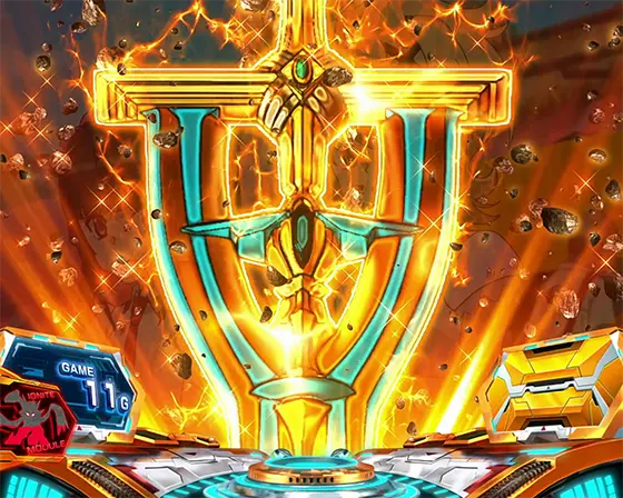 シンフォギア (スマスロ) 】通常時の概要・ステージ・各種抽選