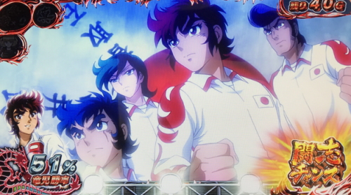 PACHISLOT リングにかけろ1 ワールドチャンピオンカーニバル編の解析