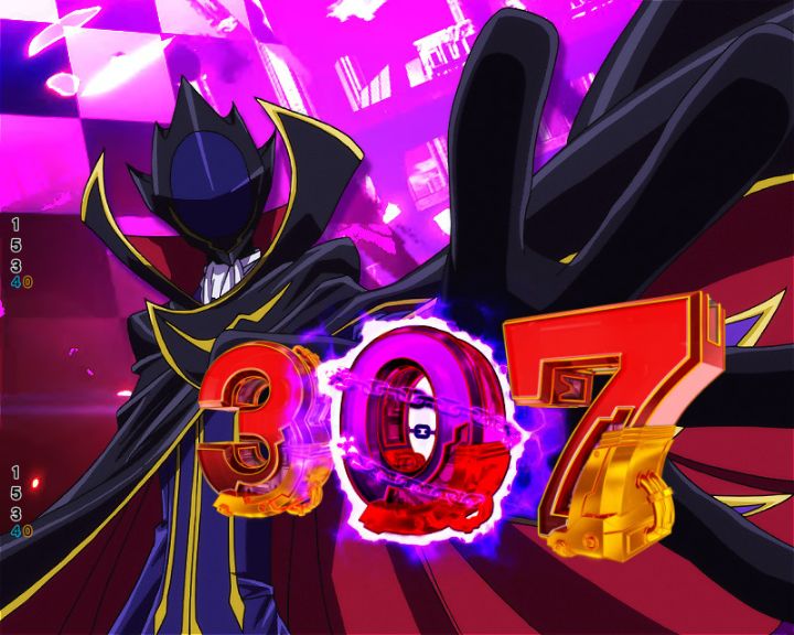 P コードギアス 反逆のルルーシュ Rebellion to Re;surrection - 信頼