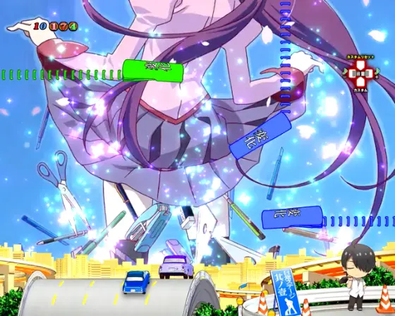 P化物語 319ver. - 先読み・フラッシュ・違和感