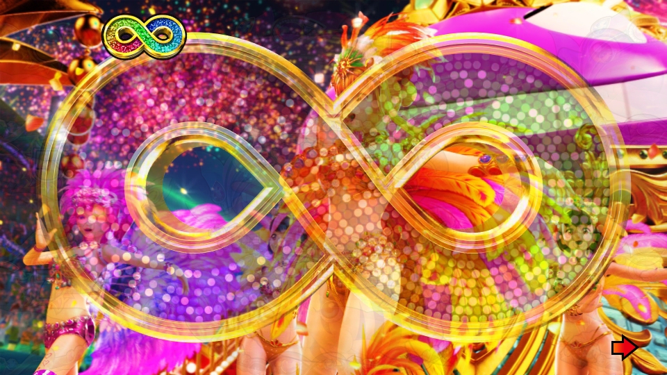 Pギンギラパラダイス 夢幻カーニバルHTK：夢幻カーニバルRUSH