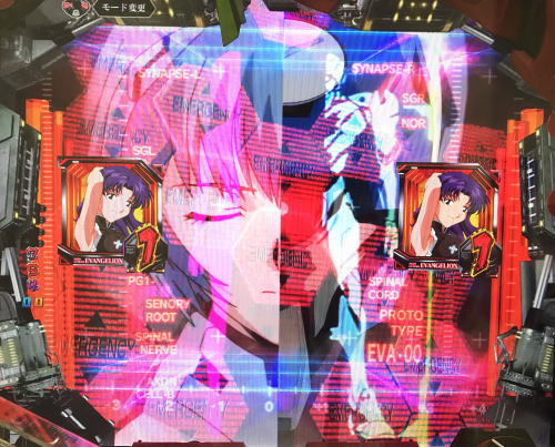 新世紀エヴァンゲリオン 決戦 ～真紅～｜シンクロリーチ エヴァ系