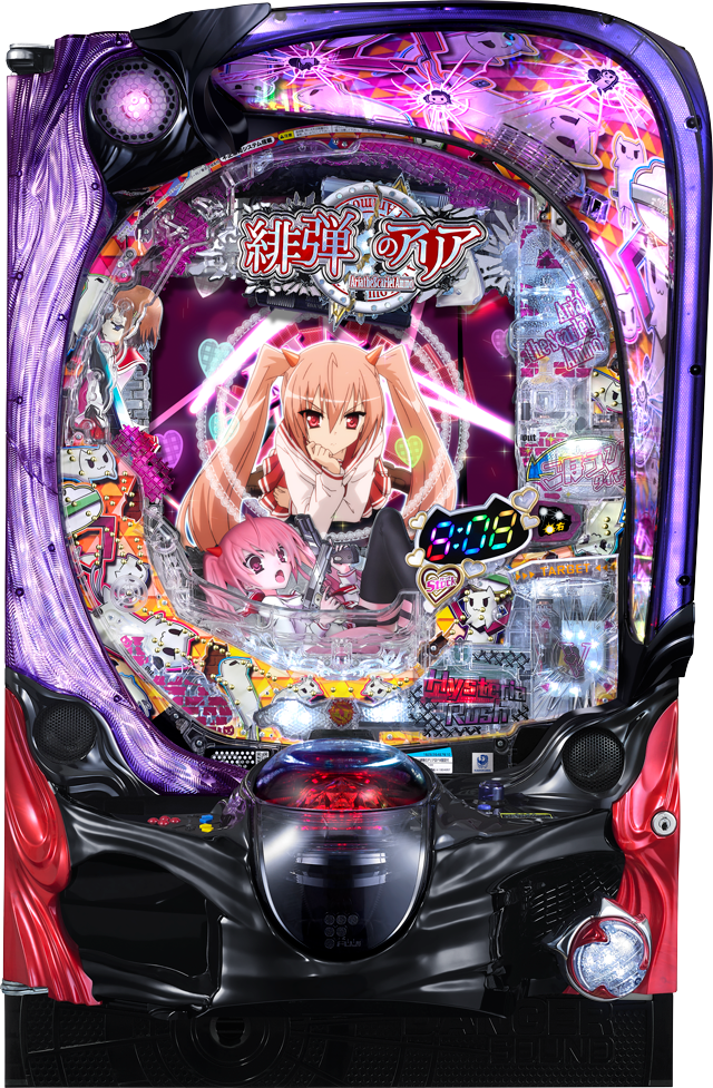 PA緋弾のアリアⅢFW設定付の解析攻略まとめ