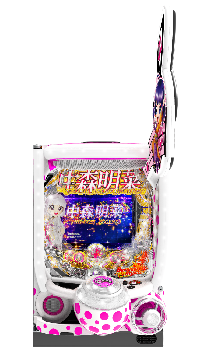 P中森明菜・歌姫伝説～THE BEST LEGEND～の解析攻略まとめ