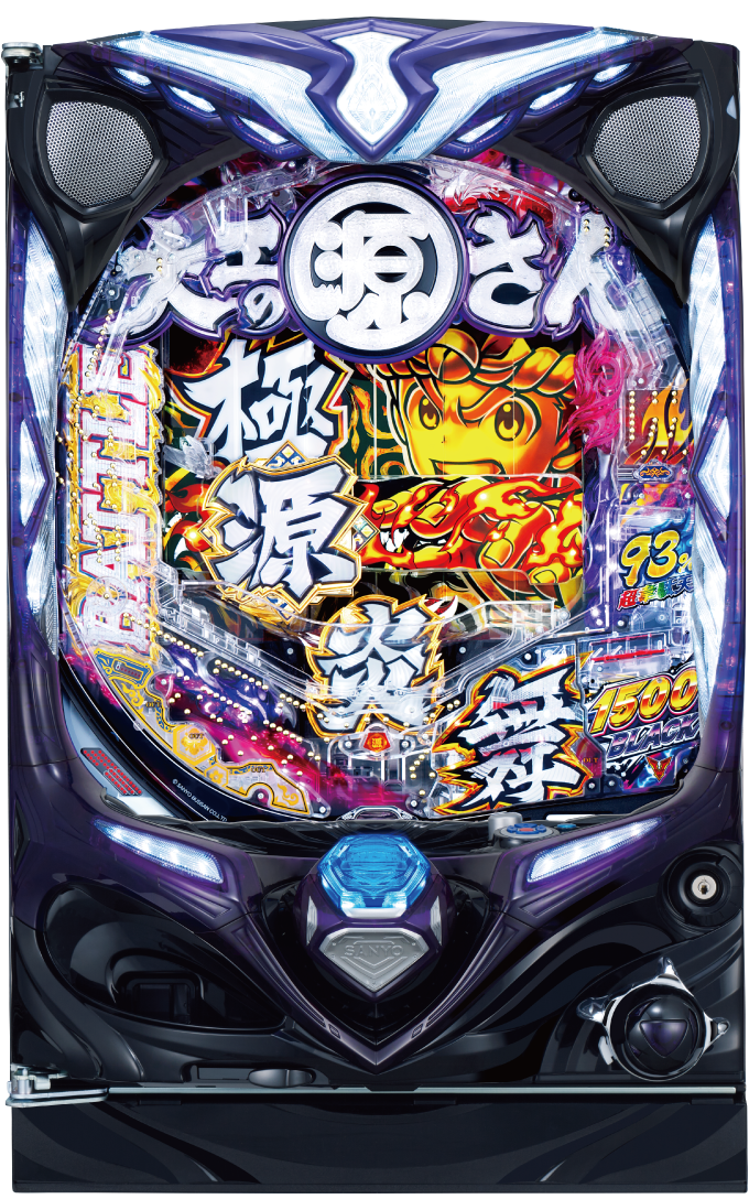 P大工の源さん 超韋駄天 BLACKの解析攻略まとめ